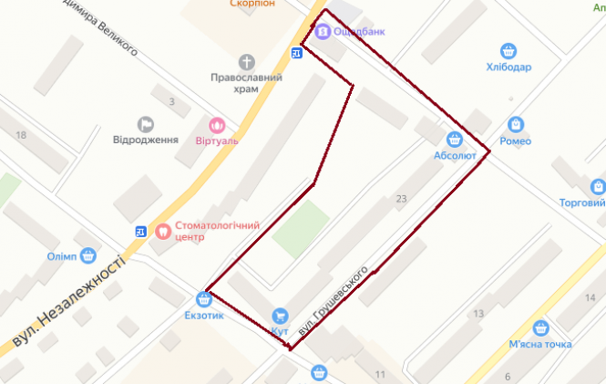 Хто ваш депутат? Телефони обранців і карта вулиць, які за ними закріплені, фото №12 на сайті 20minut.ua