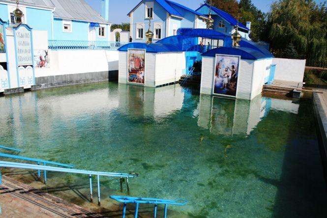 Джерела на Тернопільщині, де на Йордан можна зануритися (КАРТА), фото №3 на сайті 20minut.ua