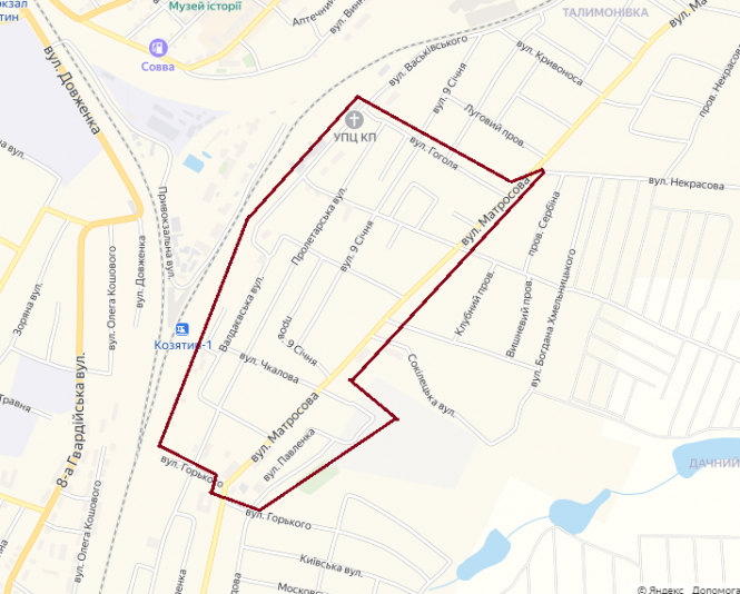 Хто ваш депутат? Телефони обранців і карта вулиць, які за ними закріплені, фото №6 на сайті 20minut.ua