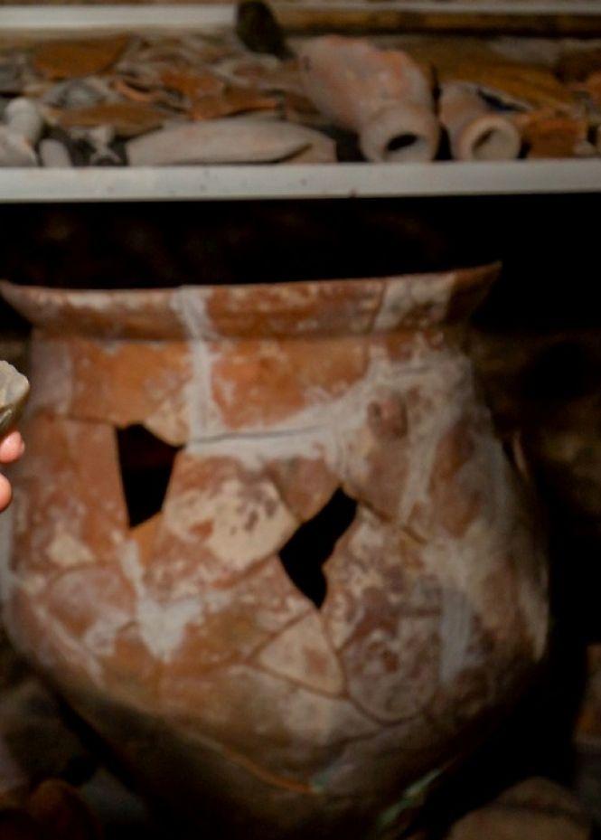 Новини Вінниці - фото з Підземелля Ямполя показали у Польщі по телебаченню, а потім з Варшави приїхав гість. Хто він? Підземелля Ямполя показали у Польщі по телебаченню, а потім з Варшави приїхав гість. Хто він?, фото №9 на сайті 20minut.ua