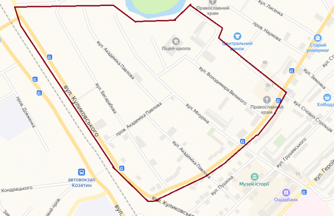 Хто ваш депутат? Телефони обранців і карта вулиць, які за ними закріплені, фото №23 на сайті 20minut.ua