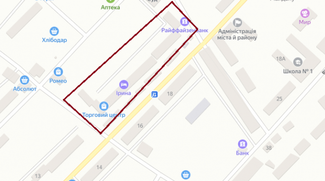 Хто ваш депутат? Телефони обранців і карта вулиць, які за ними закріплені, фото №34 на сайті 20minut.ua