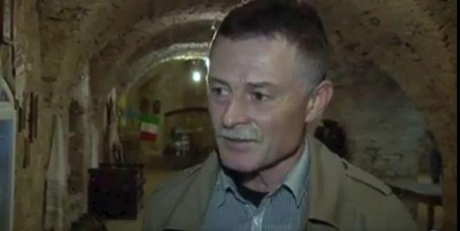 Новини Вінниці - фото з Підземелля Ямполя показали у Польщі по телебаченню, а потім з Варшави приїхав гість. Хто він? Підземелля Ямполя показали у Польщі по телебаченню, а потім з Варшави приїхав гість. Хто він?, фото №1 на сайті 20minut.ua