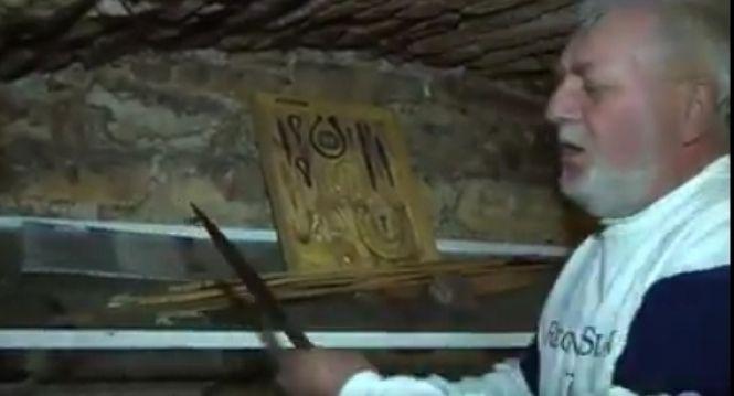 Новини Вінниці - фото з Підземелля Ямполя показали у Польщі по телебаченню, а потім з Варшави приїхав гість. Хто він? Підземелля Ямполя показали у Польщі по телебаченню, а потім з Варшави приїхав гість. Хто він?, фото №4 на сайті 20minut.ua