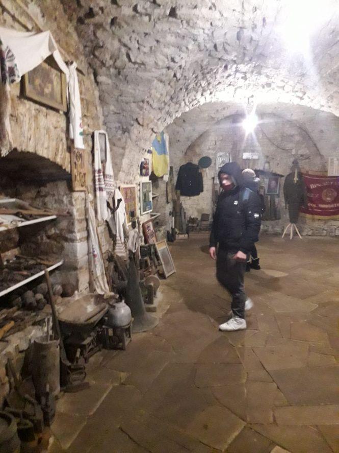 Новини Вінниці - фото з Підземелля Ямполя показали у Польщі по телебаченню, а потім з Варшави приїхав гість. Хто він? Підземелля Ямполя показали у Польщі по телебаченню, а потім з Варшави приїхав гість. Хто він?, фото №7 на сайті 20minut.ua