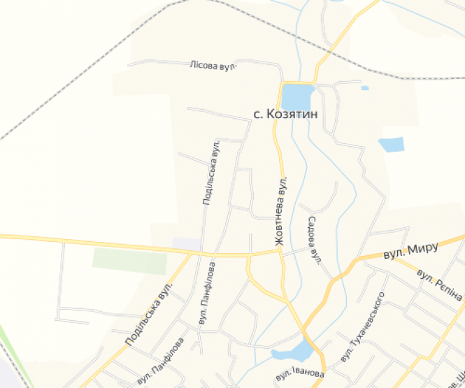 Хто ваш депутат? Телефони обранців і карта вулиць, які за ними закріплені, фото №45 на сайті 20minut.ua