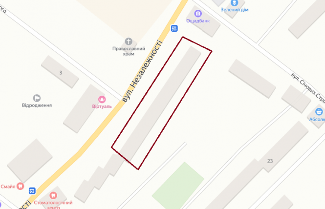 Хто ваш депутат? Телефони обранців і карта вулиць, які за ними закріплені, фото №27 на сайті 20minut.ua