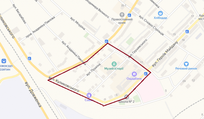 Хто ваш депутат? Телефони обранців і карта вулиць, які за ними закріплені, фото №32 на сайті 20minut.ua