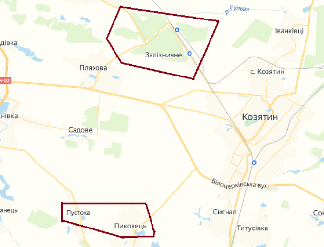 Хто ваш депутат? Телефони обранців і карта вулиць, які за ними закріплені, фото №51 на сайті 20minut.ua