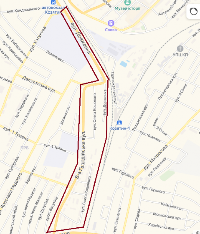 Хто ваш депутат? Телефони обранців і карта вулиць, які за ними закріплені, фото №18 на сайті 20minut.ua