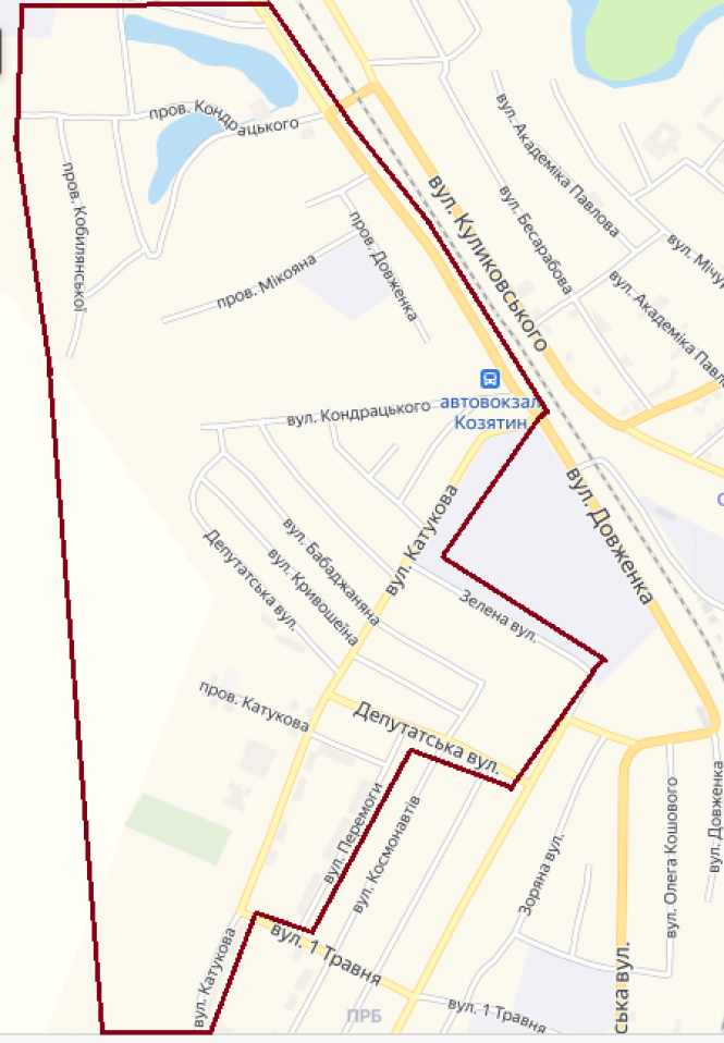 Хто ваш депутат? Телефони обранців і карта вулиць, які за ними закріплені, фото №16 на сайті 20minut.ua