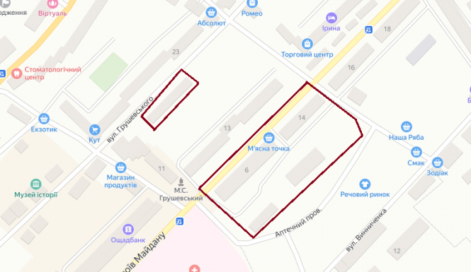 Хто ваш депутат? Телефони обранців і карта вулиць, які за ними закріплені, фото №30 на сайті 20minut.ua