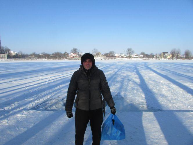 Як на Водохреще козятинчани в ополонках купалися (+ФОТО), фото №1 на сайті 20minut.ua