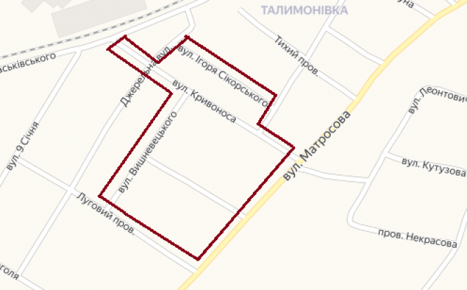 Хто ваш депутат? Телефони обранців і карта вулиць, які за ними закріплені, фото №11 на сайті 20minut.ua