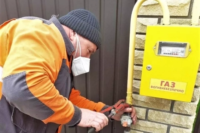 Доставку газу зменшили для 14 облгазів. Серед них є вінницька компанія