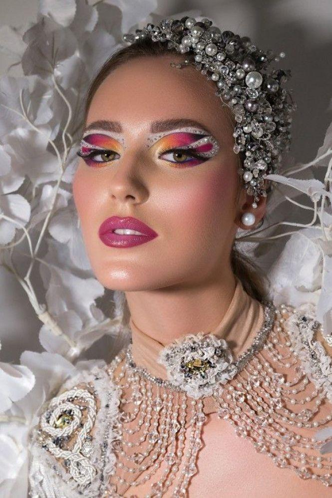 Новини Вінниці - фото з Чемпіонка світу з візажу: історія вінничанки, яка покинула роботу бухгалтера і здійснила мрію Чемпіонка світу з візажу: історія вінничанки, яка покинула роботу бухгалтера і здійснила мрію, фото №3 на сайті 20minut.ua