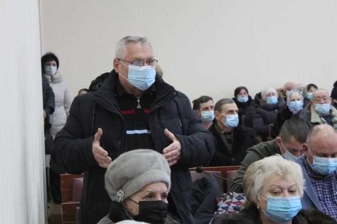 Що буде з Вінницькою районною лікарнею і чому медики проти, фото №5 на сайті 20minut.ua