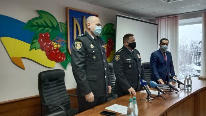 У Хмельницькому районному відділенні поліції новий керівник, фото №1 на сайті vsim.ua