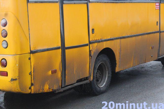 Новини Тернополя - фото з Наш транспорт: у якому стані тернопільські маршрутки. Ми перевірили Наш транспорт: у якому стані тернопільські маршрутки. Ми перевірили, фото №4 на сайті 20minut.ua