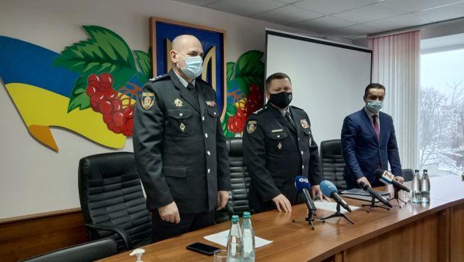 У Хмельницькому районному відділенні поліції новий керівник, фото №2 на сайті vsim.ua
