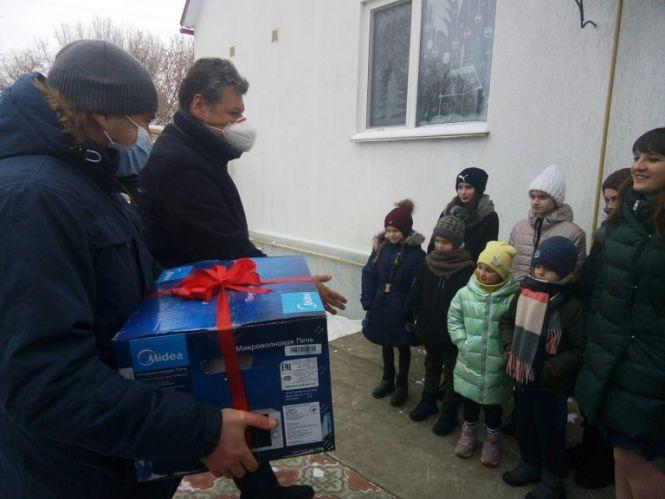 На Житомирщині відкрили будинок сімейного типу за майже 2 млн грн, виділених державою, фото №3 на сайті 20minut.ua
