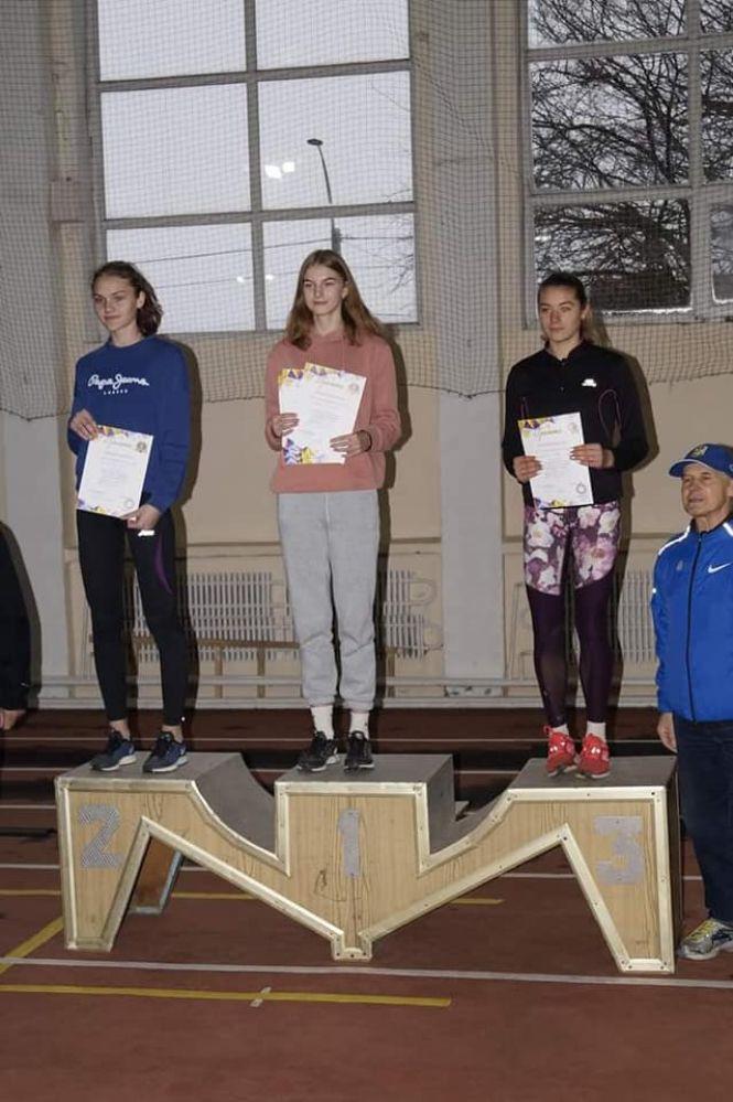 Козятинські легкоатлети вдало виступили на чемпіонаті області, фото №1 на сайті 20minut.ua