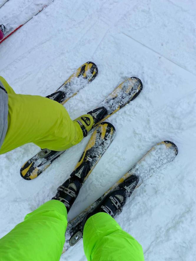 Новини Хмельницького - фото з Хмельничанка розповіла про відпочинок в Буковелі під час локдауну Нет описания.