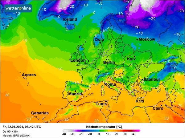 Погода натякає на весну: в Україну прийшла відлига, фото №2 на сайті 20minut.ua