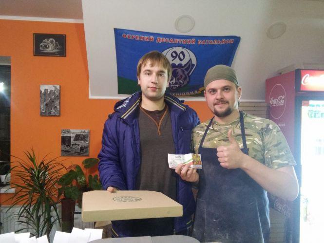 Новини Вінниці - фото з «Після війни став рішучішим і відкрив бізнес». Як на Вінниччині працевлаштовуються атовці? «Після війни став рішучішим і відкрив бізнес». Як на Вінниччині працевлаштовуються атовці?, фото №1 на сайті 20minut.ua