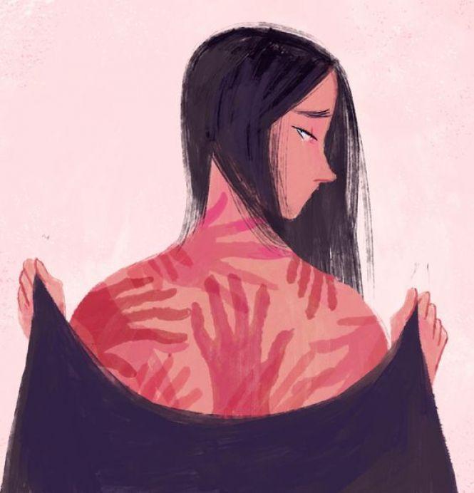 Новини Вінниці - фото з «Кричи-кричи, тебе все одно ніхто не почує». Історія вінничанки про аб’юз та сексуальне насилля «Кричи-кричи, тебе все одно ніхто не почує». Історія вінничанки про аб’юз та сексуальне насилля, фото №1 на сайті 20minut.ua