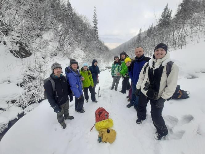 Новини Тернополя - фото з Ловіть зиму за хвіст! Ми підготували ТОП небанальних та бюджетних місць для відпочинку в Карпатах Немає опису.