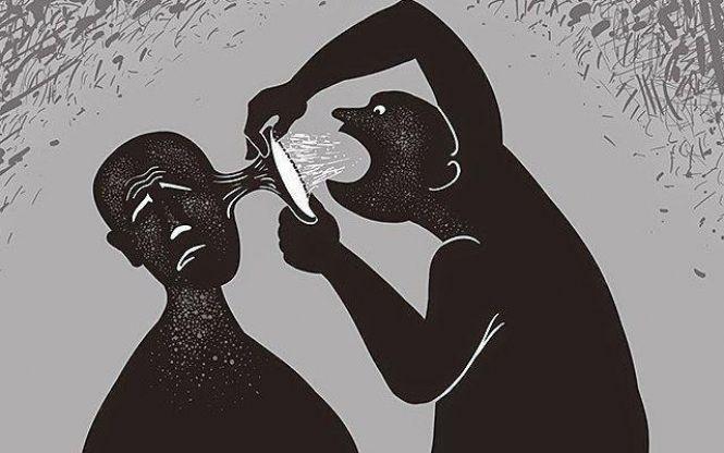 Новини Вінниці - фото з «Кричи-кричи, тебе все одно ніхто не почує». Історія вінничанки про аб’юз та сексуальне насилля «Кричи-кричи, тебе все одно ніхто не почує». Історія вінничанки про аб’юз та сексуальне насилля, фото №3 на сайті 20minut.ua