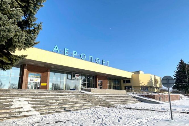 Проєкт аеропорту «Вінниця» обіцяють фінансувати вже з квітня. Що відомо?