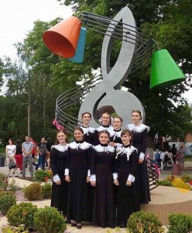 Новини Вінниці - фото з Встановили пам’ятник пісні, яку Степан Руданський присвятив коханій Встановили пам’ятник пісні, яку Степан Руданський присвятив коханій, фото №7 на сайті 20minut.ua