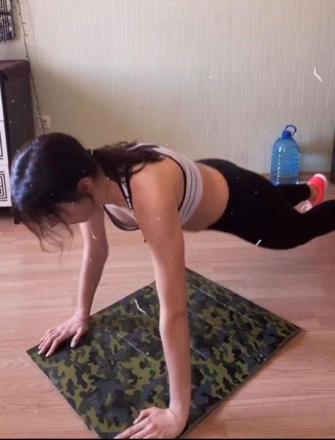 Як ефективно тренуватися в домашніх умовах? Розповідає вінницька фітнес-тренерка, фото №2 на сайті 20minut.ua