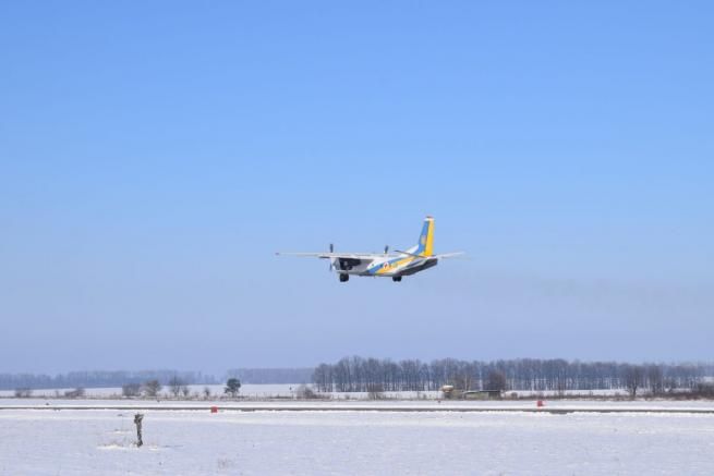 Новини Вінниці - фото з У військовій частині ім. Дмитра Майбороди відбулись планові польоти У військовій частині ім. Дмитра Майбороди відбулись планові польоти, фото №5 на сайті 20minut.ua