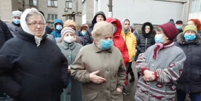 Новини Вінниці - фото з Весь будинок страждає. Чому у багатоповерхівці на Магістратській вже третю добу немає світла? Весь будинок страждає. Чому у багатоповерхівці на Магістратській вже третю добу немає світла?, фото №2 на сайті 20minut.ua