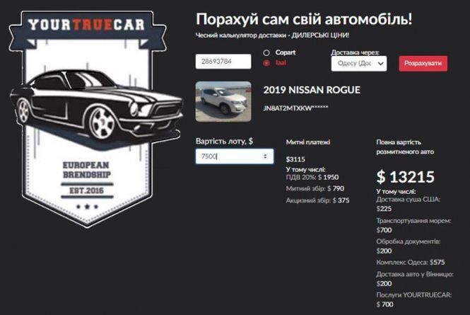 Доступне авто: дізнайтеся чесні ціни на авто із Канади та США (Новини компаній), фото №1 на сайті 20minut.ua