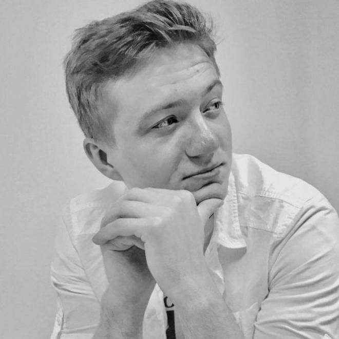 Новини Вінниці - фото з За емоціями та інтонацією: провідні ІТ-компанії світу оцінили додаток, який розробили вінничани Ярослав Яхимович - один з розробників додатку