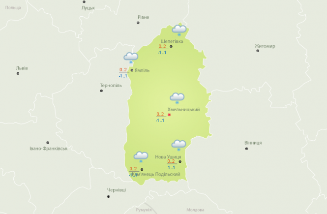 Новини Хмельницького - фото з Нова порція похолодання та дощу з мокрим снігом. Синоптик дала українцям свіжий прогноз Нова порція похолодання та дощу з мокрим снігом. Синоптик дала українцям свіжий прогноз, фото №2 на сайті vsim.ua