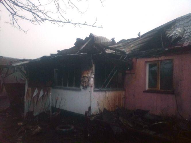 Новини Житомира - фото з У Садках Житомирського району чоловік згорів у власній лазні У Садках Житомирського району чоловік згорів у власній лазні, фото №1 на сайті 20minut.ua