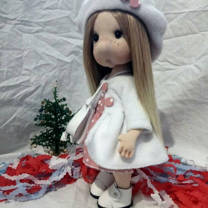 Новини Козятина - фото з Козятинчанка Тетяна Якимова робить ексклюзивні трикотажні ляльки Козятинчанка Тетяна Якимова робить ексклюзивні трикотажні ляльки, фото №3 на сайті 20minut.ua