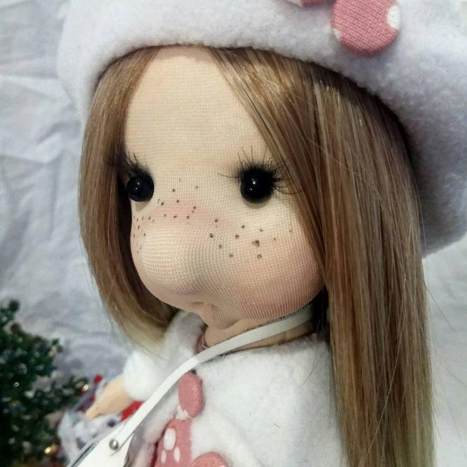 Новини Козятина - фото з Козятинчанка Тетяна Якимова робить ексклюзивні трикотажні ляльки Козятинчанка Тетяна Якимова робить ексклюзивні трикотажні ляльки, фото №4 на сайті 20minut.ua