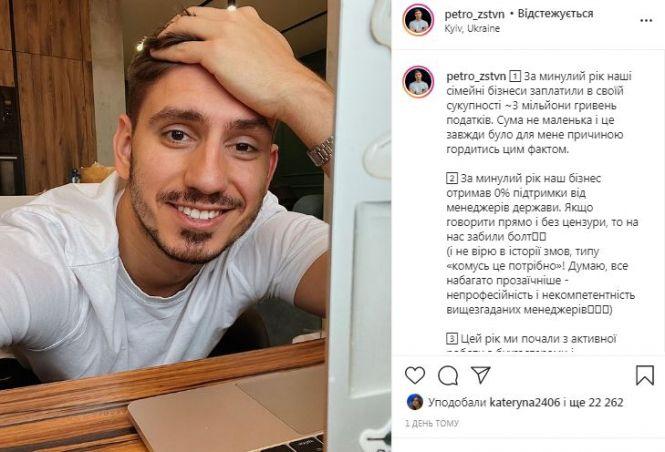 Новини Тернополя - фото з Мають мільйони фоловерів і добре заробляють. ТОП-10 тернопільських Instagram-блогерів за версією "20 хвилин"