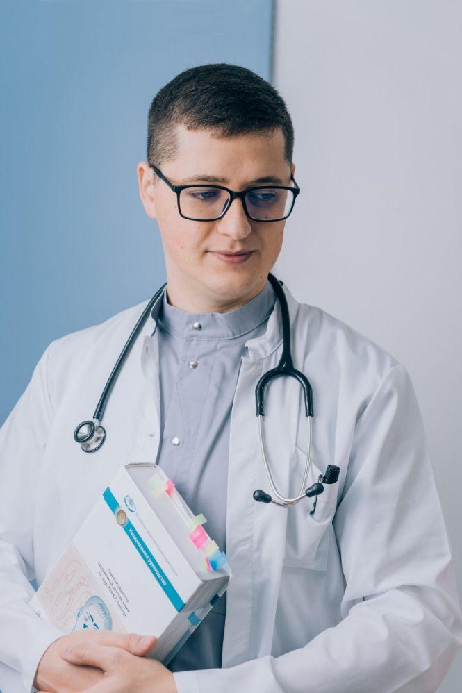 Новини Хмельницького - фото з Лікар до 30. Розповідаємо про молодих медиків Хмельницького Лікар до 30. Розповідаємо про молодих медиків Хмельницького, фото №2 на сайті vsim.ua