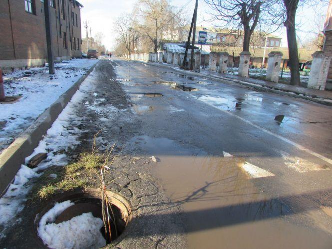 Прогулянка Козятинщиною: нечистоти на дорозі, аварійні дерева, жінка-кочегар, фото №7 на сайті 20minut.ua