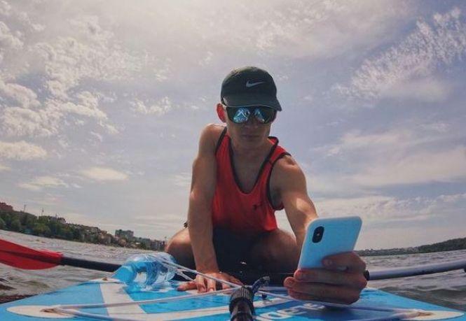 Новини Тернополя - фото з "Це друга із семи вершин світу": 23-річний тернополянин збирається у подорож на Кіліманджаро "Це друга із семи вершин світу": 23-річний тернополянин збирається у подорож на Кіліманджаро, фото №1 на сайті 20minut.ua