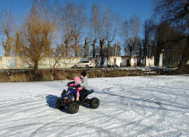 Прогулянка Козятинщиною: нечистоти на дорозі, аварійні дерева, жінка-кочегар, фото №4 на сайті 20minut.ua