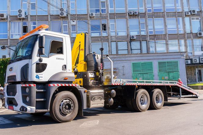 Новини Вінниці - фото з Важливе за вчора. Найцікавіші новини 25 січня, які ви могли пропустити Як буде працювати муніципальний евакуатор на вулицях Вінниці