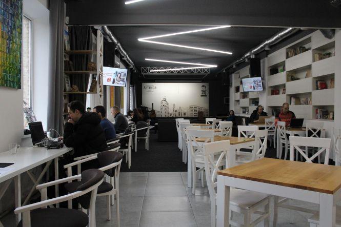 Поєднання дому і офісу. П’ять причин почати працювати у «Артинові» вже сьогодні (Новини компаній), фото №3 на сайті 20minut.ua